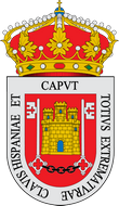Escudo de AYUNTAMIENTO DE ALCARAZ