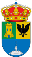 Escudo de AYUNTAMIENTO DE FUENTEALBILLA