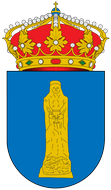 Escudo de AYUNTAMIENTO DE MONTEALEGRE DEL CASTILLO