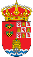 Escudo de AYUNTAMIENTO DE RIOPAR
