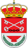 Escudo de AYUNTAMIENTO DE SALOBRE