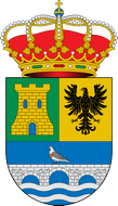 Escudo de AYUNTAMIENTO DE VALDEGANGA