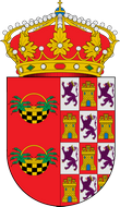 Escudo de AYUNTAMIENTO DE VILLAPALACIOS