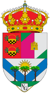 Escudo de AYUNTAMIENTO DE VILLAVERDE DE GUADALIMAR