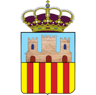 Escudo de Ayuntamiento de Castejón de Monegros