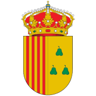 Escudo de Ayuntamiento de Peralta de Alcofea