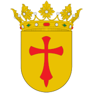 Escudo de Ayuntamiento de Santa Cruz de la Serós
