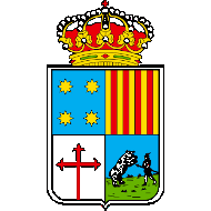 Escudo de Ayuntamiento de Valle de Hecho